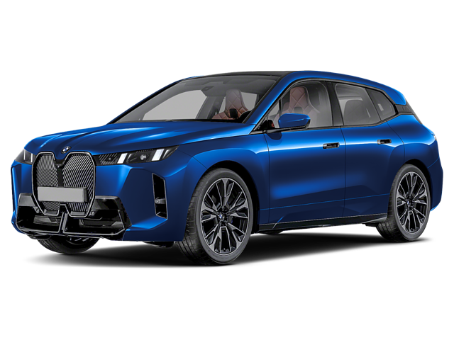 BMW iX