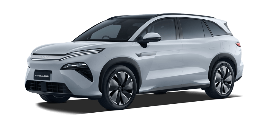 BYD Atto 8