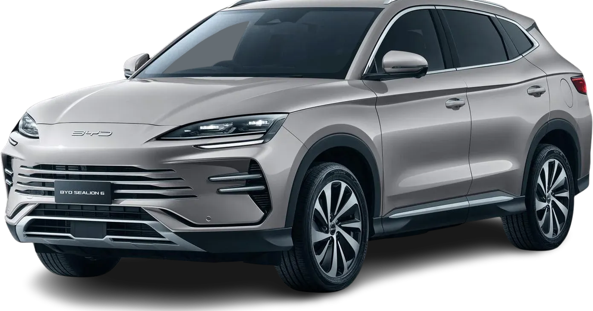 BYD Sealion 6