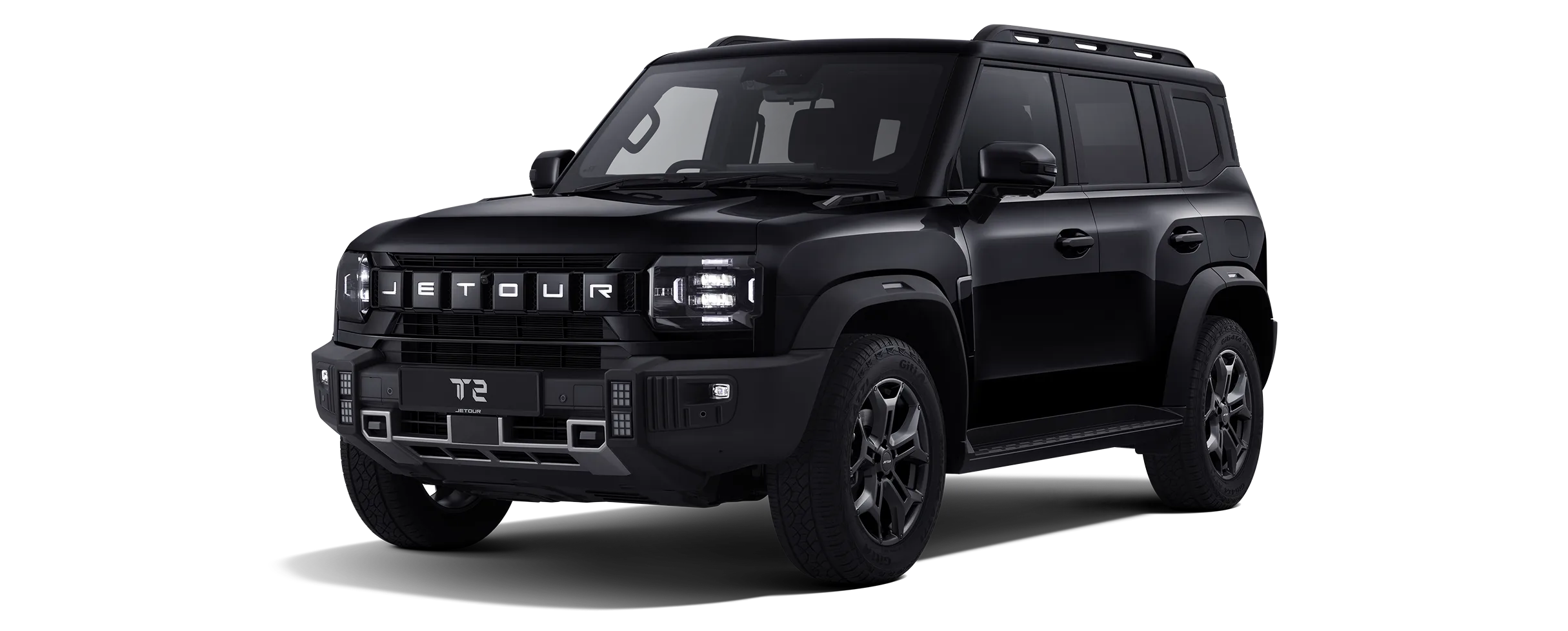 Jetour T2