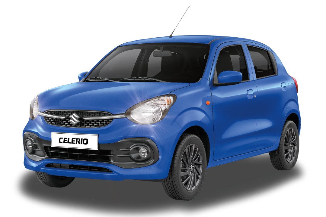 Suzuki Celerio