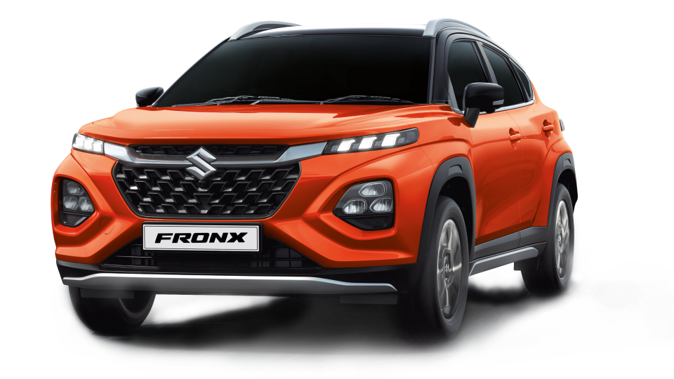 Suzuki Fronx