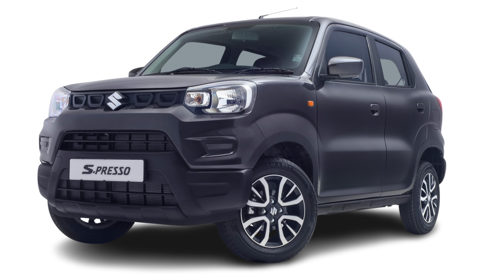 Suzuki S-Presso