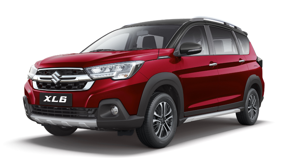 Suzuki XL6