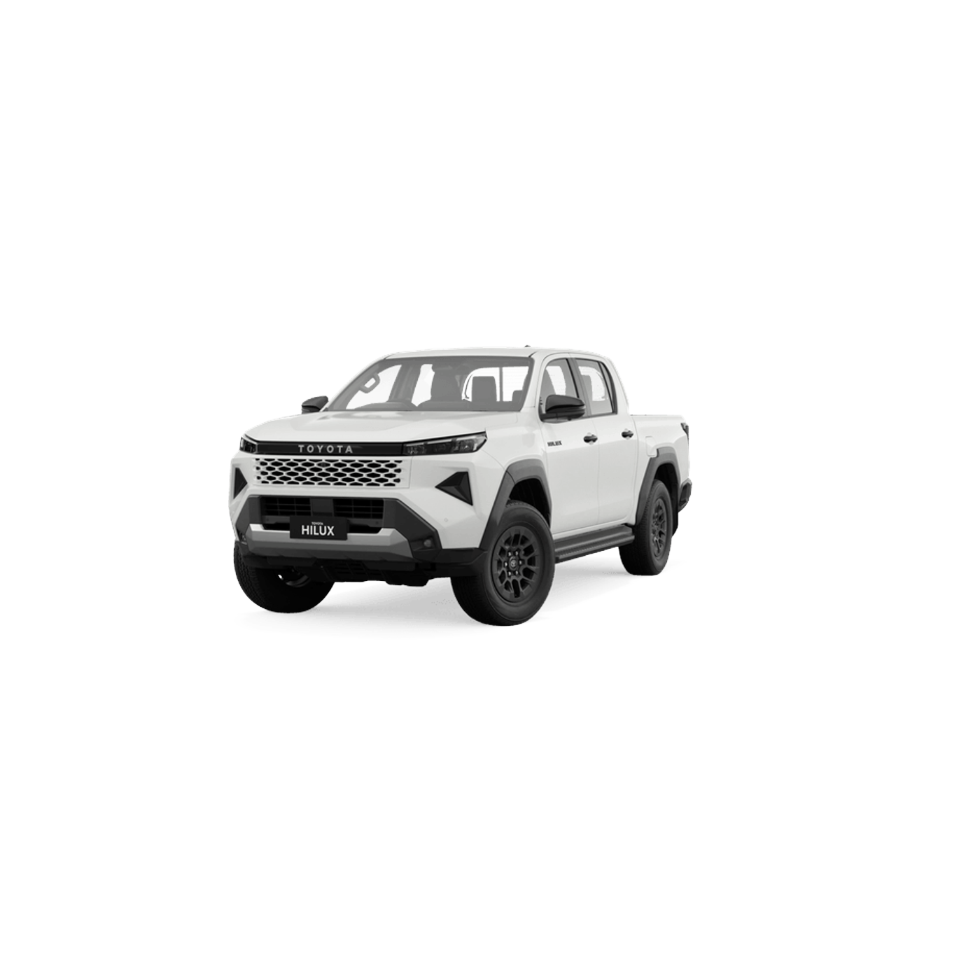Toyota Hilux (2026)