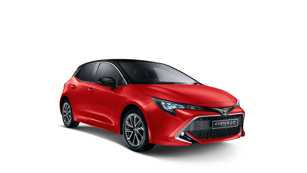 Toyota Corolla Hatch