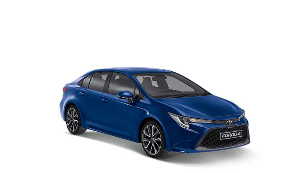 Toyota Corolla Sedan