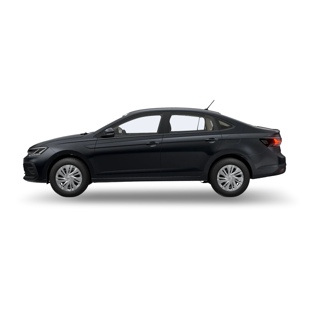 Volkswagen Polo Sedan